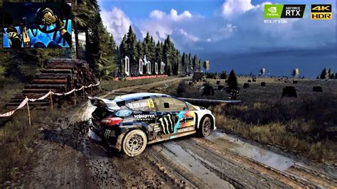 Dirt Rally 2.0: A Gritty and Visceral Journey Through the World of Off-Road Racing!