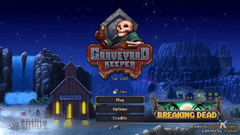 Graveyard Keeper: Embrace the Macabre and Forge Your Own Grim Destiny!