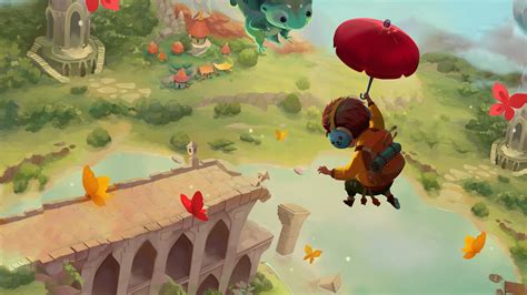 Yonder: The Cloud Catcher Chronicles – Explore a Whimsical World and Befriend Quirky Creatures!