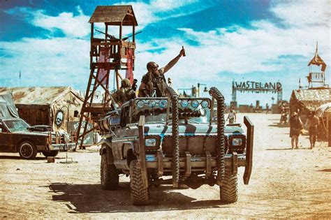 Mad Max: A Post-Apocalyptic Playground Built on Fury and Gasoline!