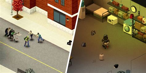 Zomboid Survival: Embrace the Gritty Reality of a Zombie Apocalypse!